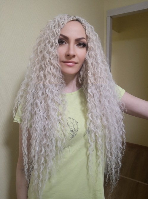 Афролоконы пример